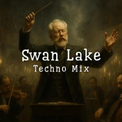 Portada Tchaikovsky - Swan Lake (Techno Mix)