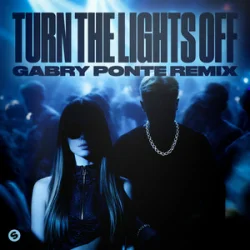 Portada Justė & Jaxstyle & Jon - Turn The Lights Off (Gabry Ponte Remix)