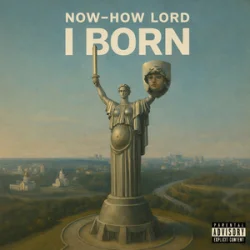Portada NOWHOWLORD - I Born