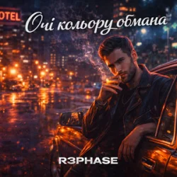 Portada R3phase - Очі Кольору Обмана