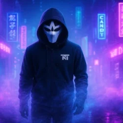 Portada TNT Records - Skybreaker