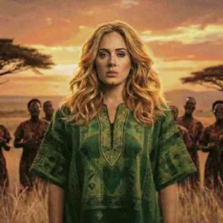 Portada Adele - Someone Like You (Afro Soul Cover)