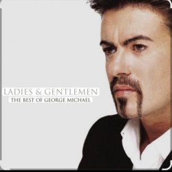 Portada George Michael - Amazing
