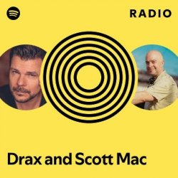 Portada Drax & Scott Mac - Sublime