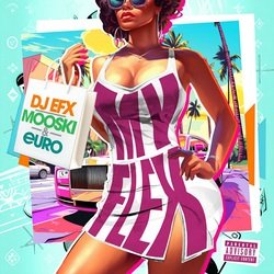 Portada Dj Efx & Beta Test - Star Trax