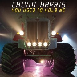 Portada Calvn Harris - You Used To Hold Me (Nero Remix)