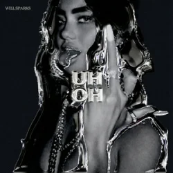Portada Will Sparks - Uh Oh