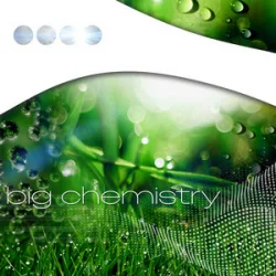 Portada Gregory Dillon & frutiger dillon - big chemistry ♡
