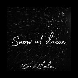 Portada Snow at dawn