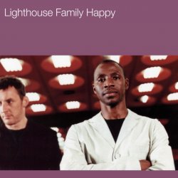 Portada Lighthouse Family - Happy