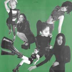 Portada STAYC - BEBE
