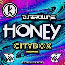 Portada DJ Brownie - Honey (Citybox Remix)