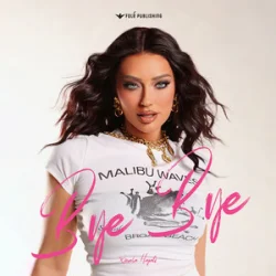 Portada Ronela Hajati - Bye Bye