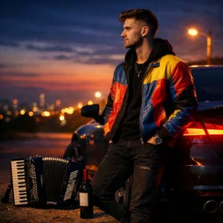 Portada Y.K. Music - Гірке вино