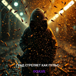 Portada Окулус - Град стреляет как пульс..