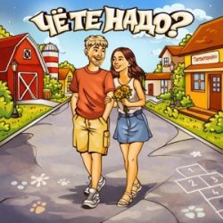 Portada Тестостерович - Чё те надо？