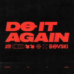 Portada BOVSKI - Do it Again