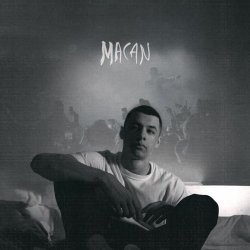 Portada MACAN - Я пытался любить тебя