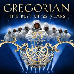 Portada Gregorian - Fields Of Gold