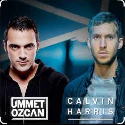 Portada Calvin Harris feat. Ummet Ozcan - Overdrive