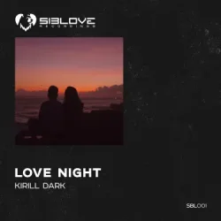 Portada Kirill Dark - Love Night