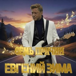 Portada Евгений Зима - Обними меня