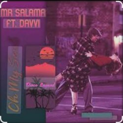 Portada Mr Salama, Davvi - Oh My Soul