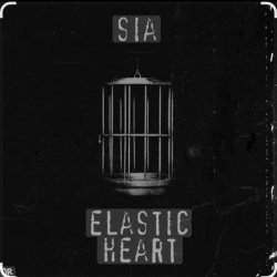 Portada Sia - Elastic Heart (Piano Version)