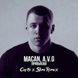 Portada MACAN & AVG - Привыкаю (Andy Shik & Alex Z (Remix Radio Edit)