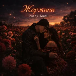 Portada R3phase - Жоржини