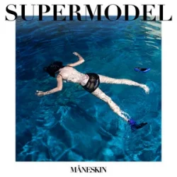Portada Maneskin - Supermodel
