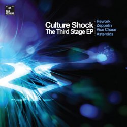 Portada Culture Shock - Asteroids