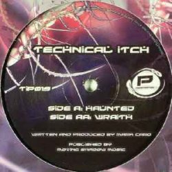 Portada Tech Itch - Pressure Drop 2K9