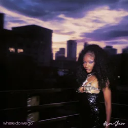 Portada Ayra Starr - Where Do We Go
