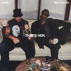 Portada CYRIL & Wiz Khalifa - That's Her