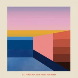 Portada S.P.Y & CMD/CTRL & Elipsa - Higher Than Heaven
