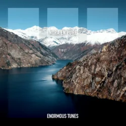 Portada Nora En Pure - Tibet