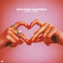 Portada MATTN & OLIVIA - With Every Heartbeat