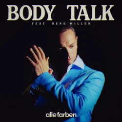 Portada Alle Farben & René Miller - Body Talk