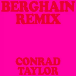 Portada Conrad Taylor & ROSALÍA & Björk & Yves Tumor - Berghain