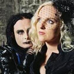 Portada Cradle Of Filth - Nymphetamine Fix