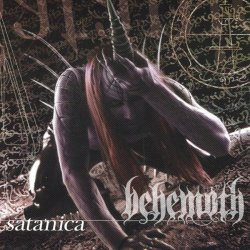 Portada Behemoth - Decade of Therion
