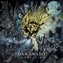Portada Dan Swano - Uncreation