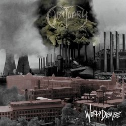 Portada Obituary - Solid State