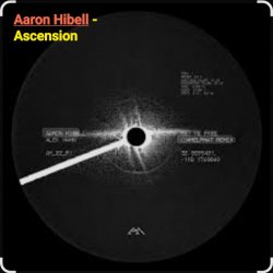 Portada Aaron Hibell - Ascension