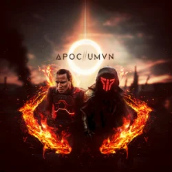 Portada APOC & Ulf Nilsson - Valkyrie