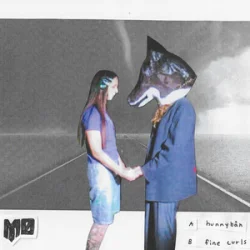 Portada MØ - Fine Curls