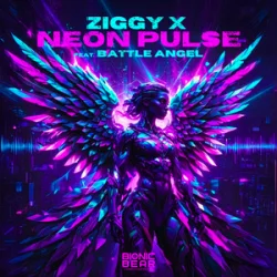 Portada ZIGGY X & Battle Angel - Neon Pulse