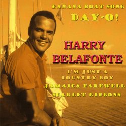 Portada Harry Bellafonte - Day O