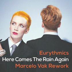 Portada Eurythmics - Here Comes The Rain Again (Freemasons Vocal Mix)